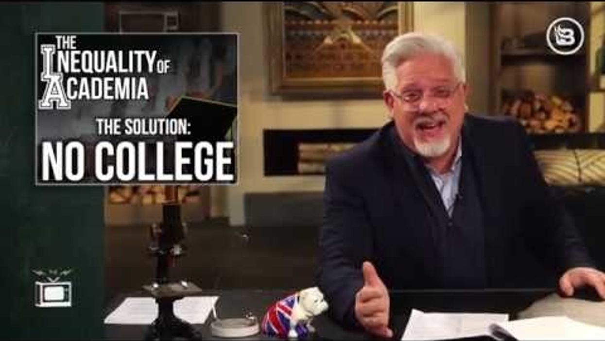 Stop throwing 💸💸💸 away on the university system