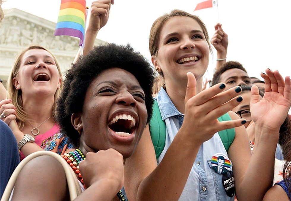 There are frustrating reasons LGBTQ students are more in debt than their peers.