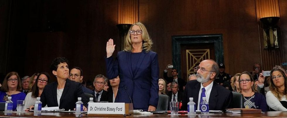 Kavanaugh and Ford might both be telling the truth. And that says something profoundly troubling about our world.