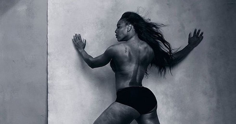 This calendar was 'famous' for objectifying women’s bodies. They chose to celebrate their accomplishments instead.