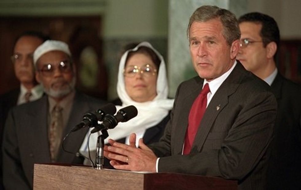 What September 11, 2001, taught me about kindness.