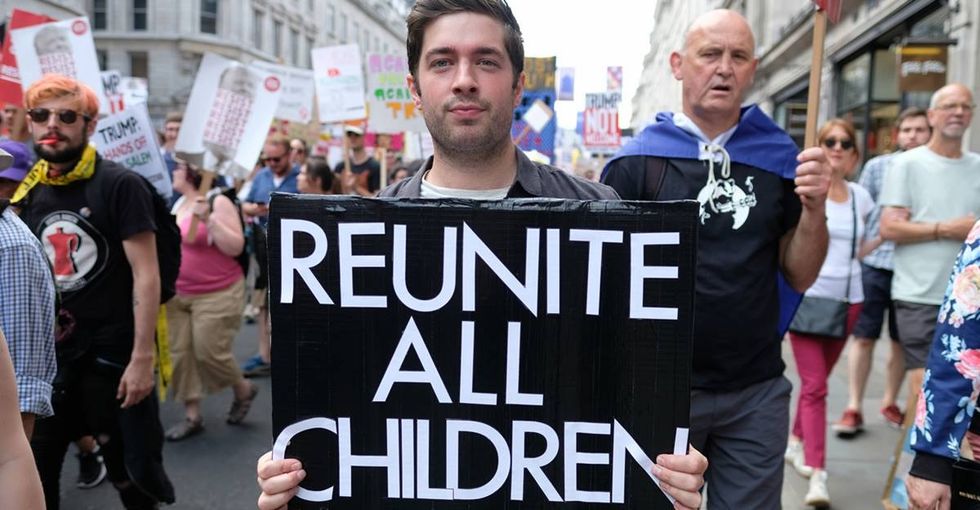 People are donating air miles to reunite separated families. Here’s how you can, too.