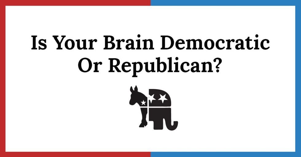These 27 non-political questions can predict whether you’re a Republican or Democrat.