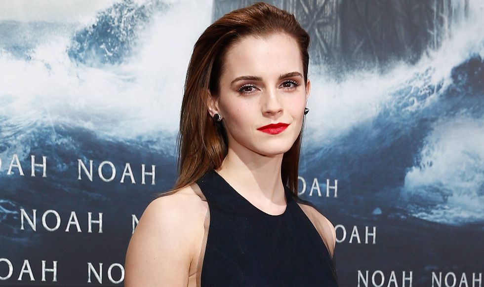 Read Emma Watson's powerful letter to the woman whose death helped legalize abortion in Ireland.
