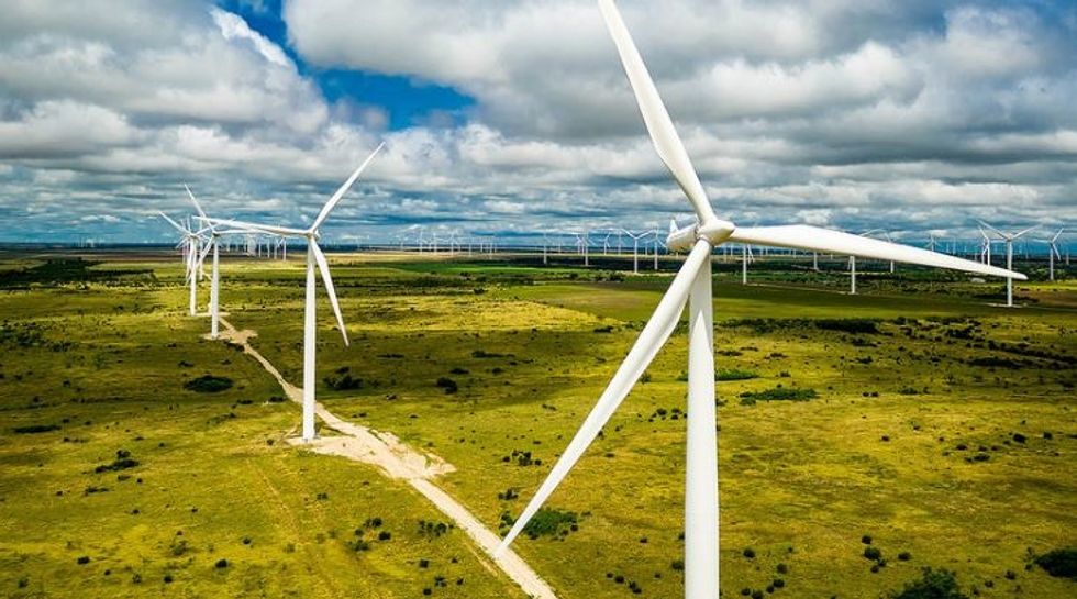 This badass GOP mayor switched his Texas city to renewable energy because of ‘the facts.’