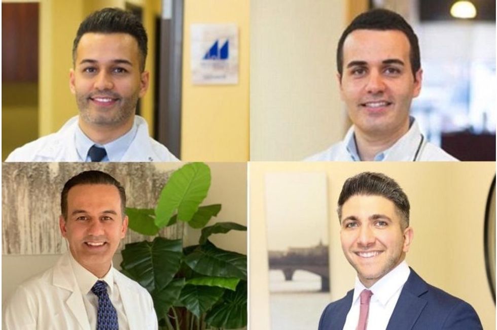 These 4 men shared a powerful message about the #MeToo movement after being falsely accused of assault.
