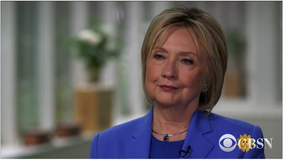 Hillary Clinton was asked if Bill Clinton 'abused' Monica Lewinsky. Her response has ignited an important debate.