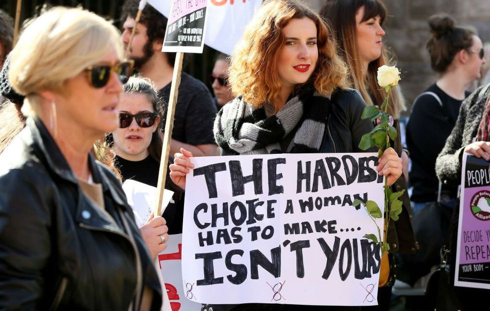 I used a high-school debate on abortion to talk about political intolerance. Guess how people reacted?