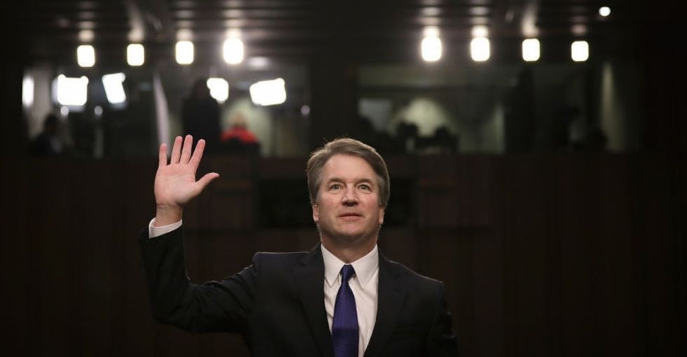 It doesn't matter whether Brett Kavanaugh is 'guilty' of sexual assault.
