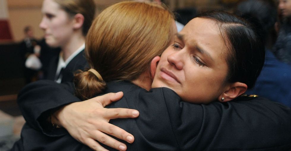 There’s no 'right thing' to say to someone in need, according to new study.