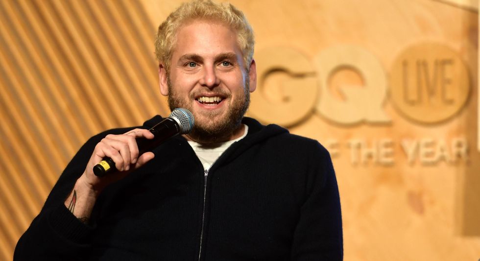 Jonah Hill shares inspirational post about the bullies who beat him up in high school. They've got to be kicking themselves right now.