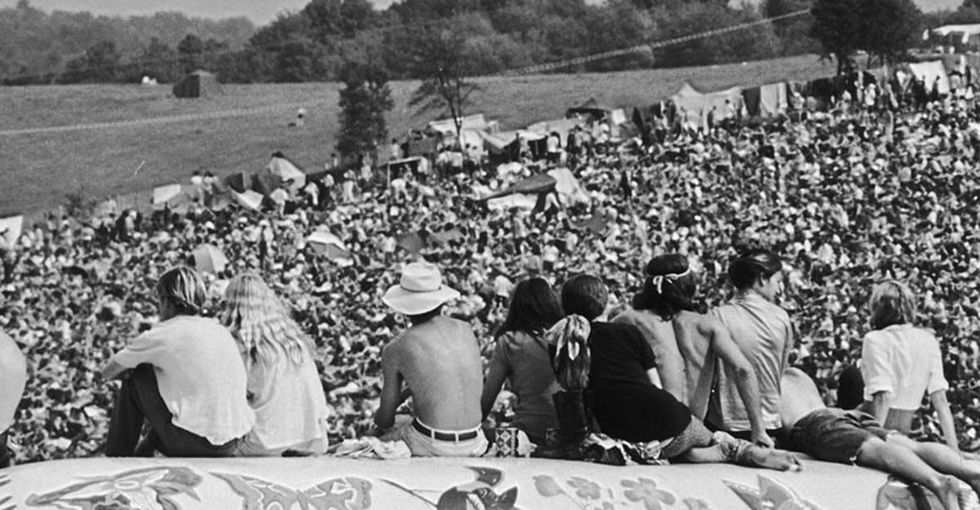50 years later Woodstock is coming back and its mission is more relevant than ever.
