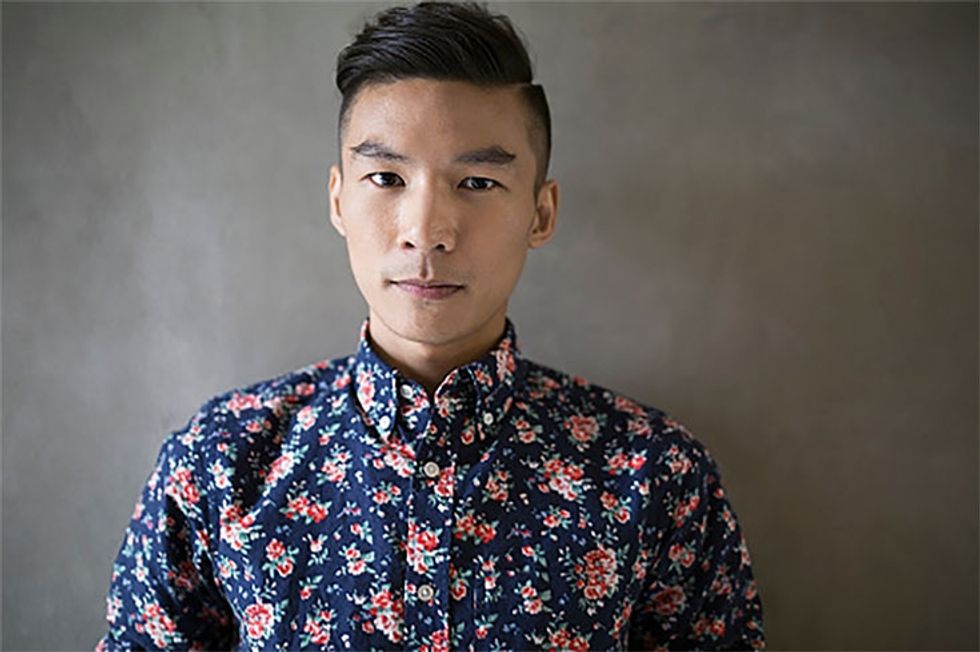 These absolutely stunning photos break down the toxic masculinity narrative.