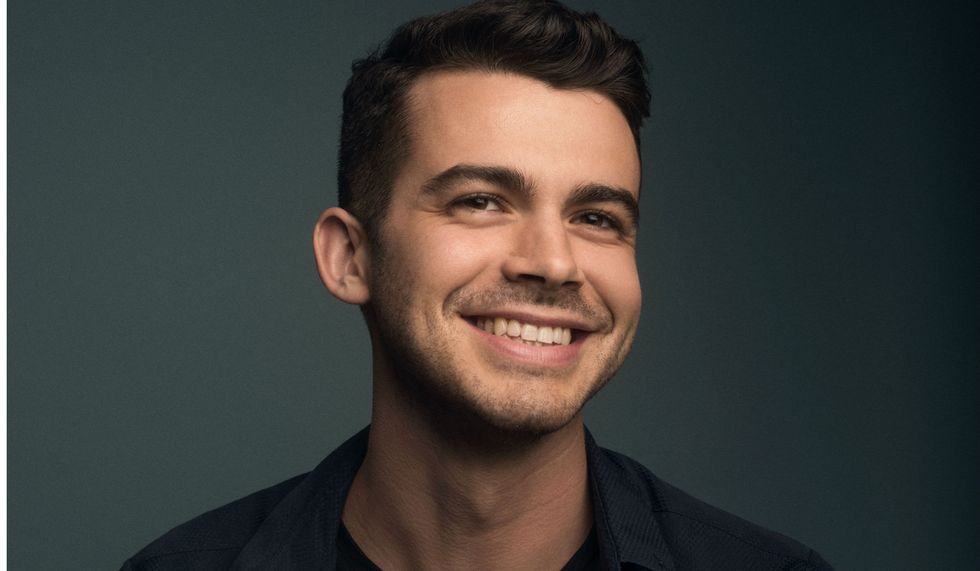 'Love, Simon' star, on being bullied, fan reactions, and one horrible audition.