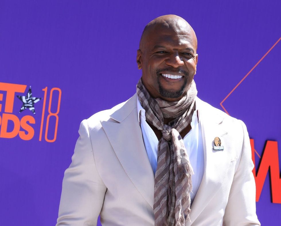 Terry Crews is a sexual assault survivor. His brave testimony to Congress is a must-see.