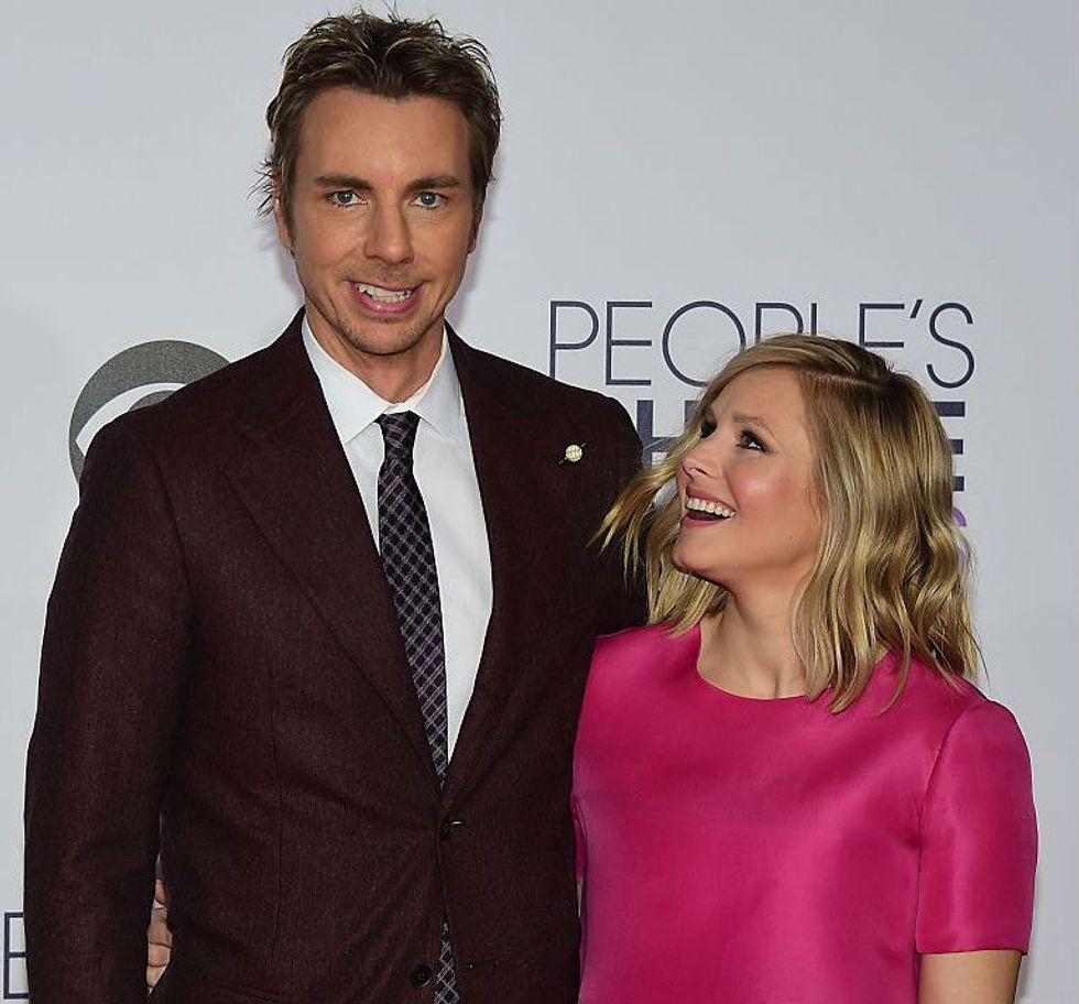 Kristen Bell and Dax Shepard just destroyed one of the biggest myths about sobriety.