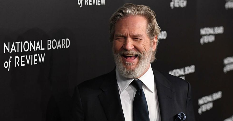 Jeff Bridges is so perfectly chill he’s literally helping people sleep better.