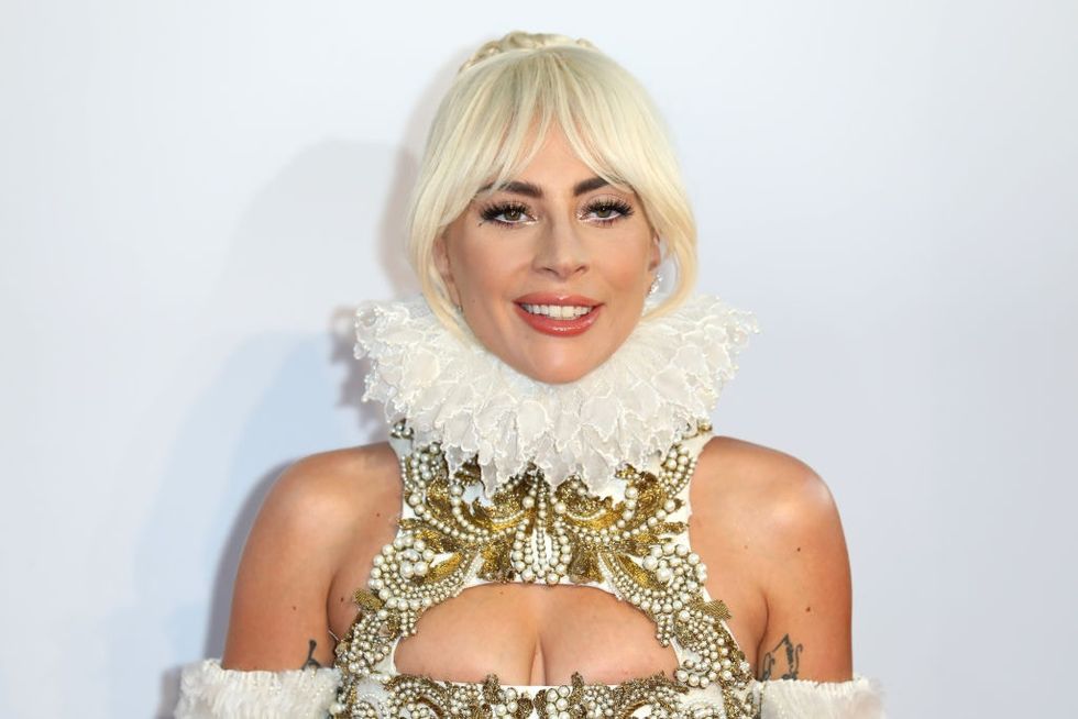 Lady Gaga perfectly calls out the 'ignorance' driving Trump’s new attack on gender laws.