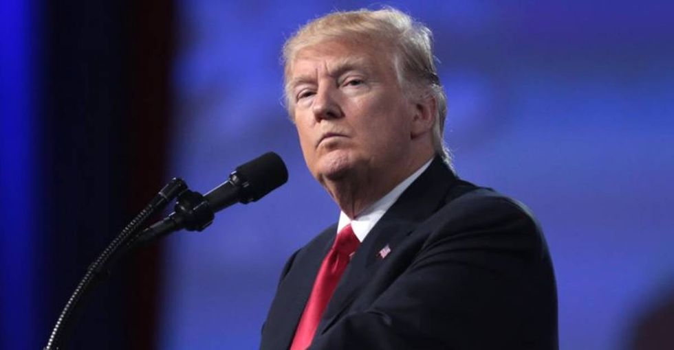 In just one tweet, this reporter scorches every Trump lie about immigrants.