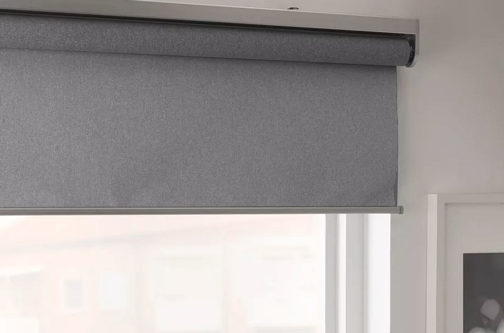 Photo of Ikea smart blinds
