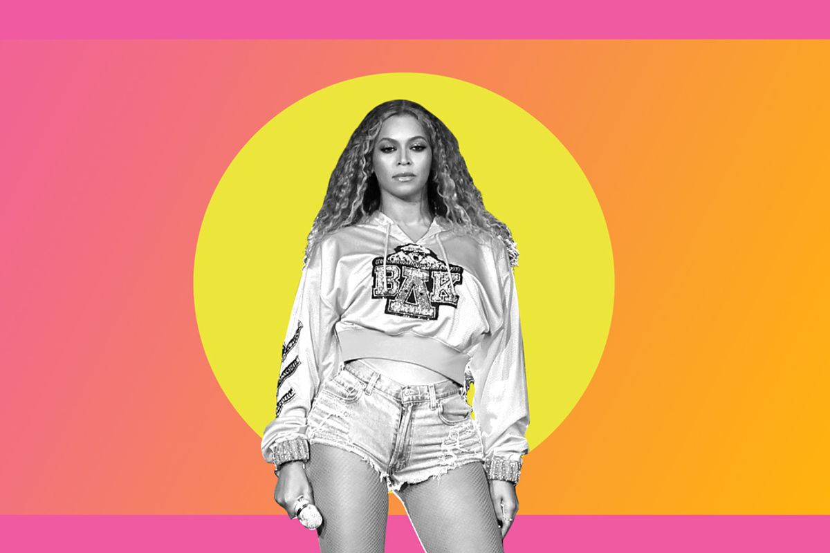 Beyonce hot