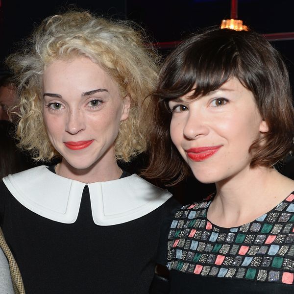 St. Vincent and Carrie Brownstein Are Making a Movie