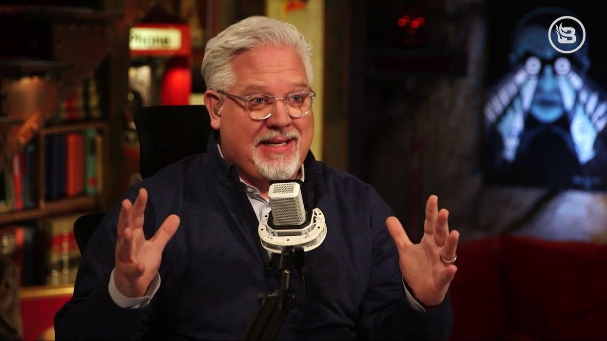 SHOCKER: Media twists Glenn's words on the fire at Notre Dame Cathedral