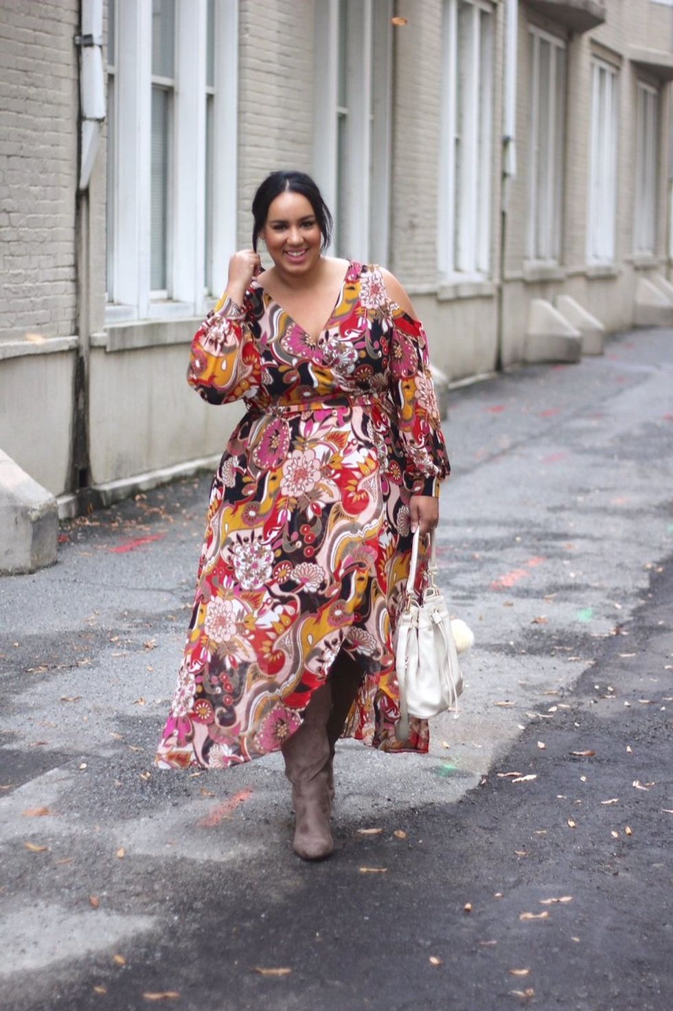 What Self-Care Looks Like To Blogger & Plus-Size Style Expert Rochelle ...