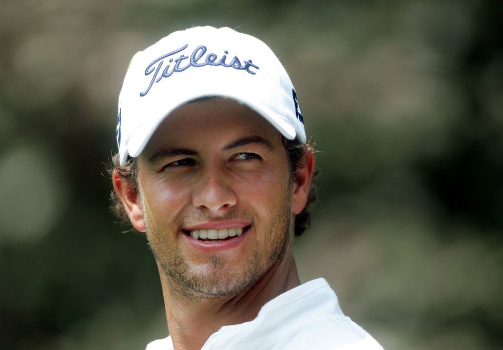 Adam Scott