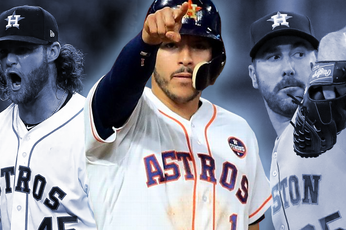 Who gets the next big payday for Astros?