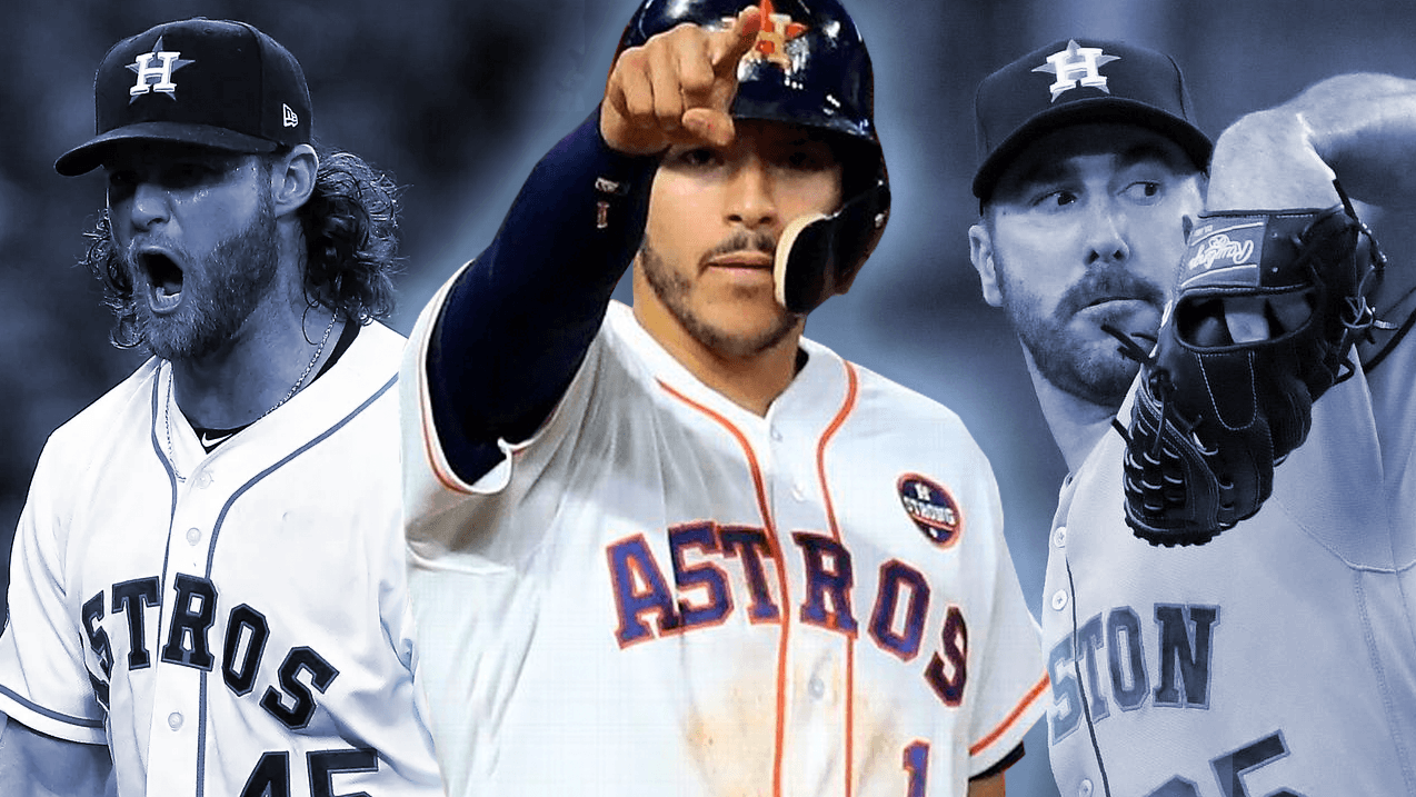 Who gets the next big payday for Astros?