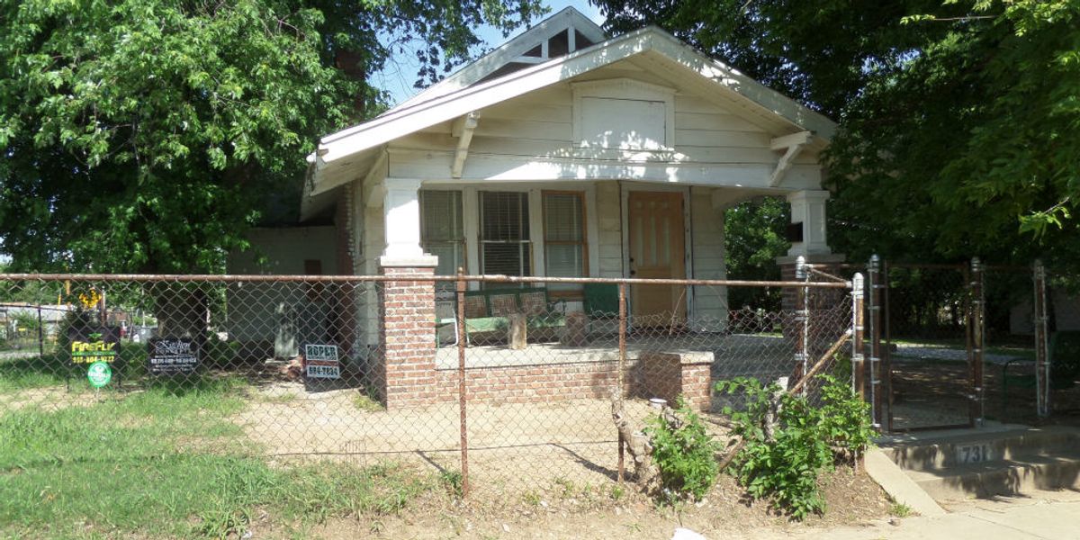 'The Outsiders' film set house set to open as museum in Oklahoma It's