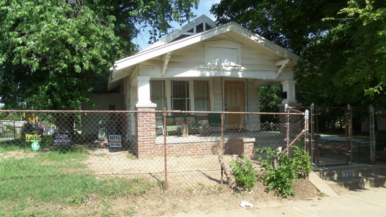 'The Outsiders' film set house set to open as museum in Oklahoma