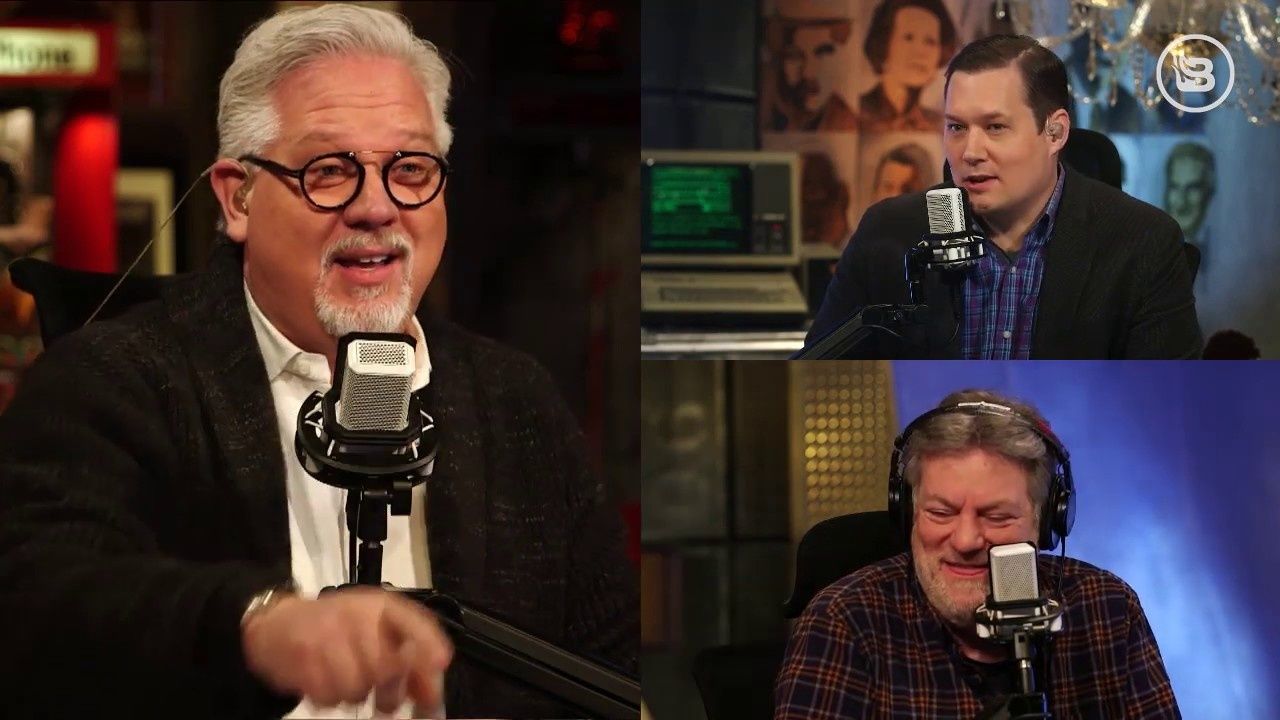 What makes John Hickenlooper going to an x-rated movie with his mom even funnier? Helium!