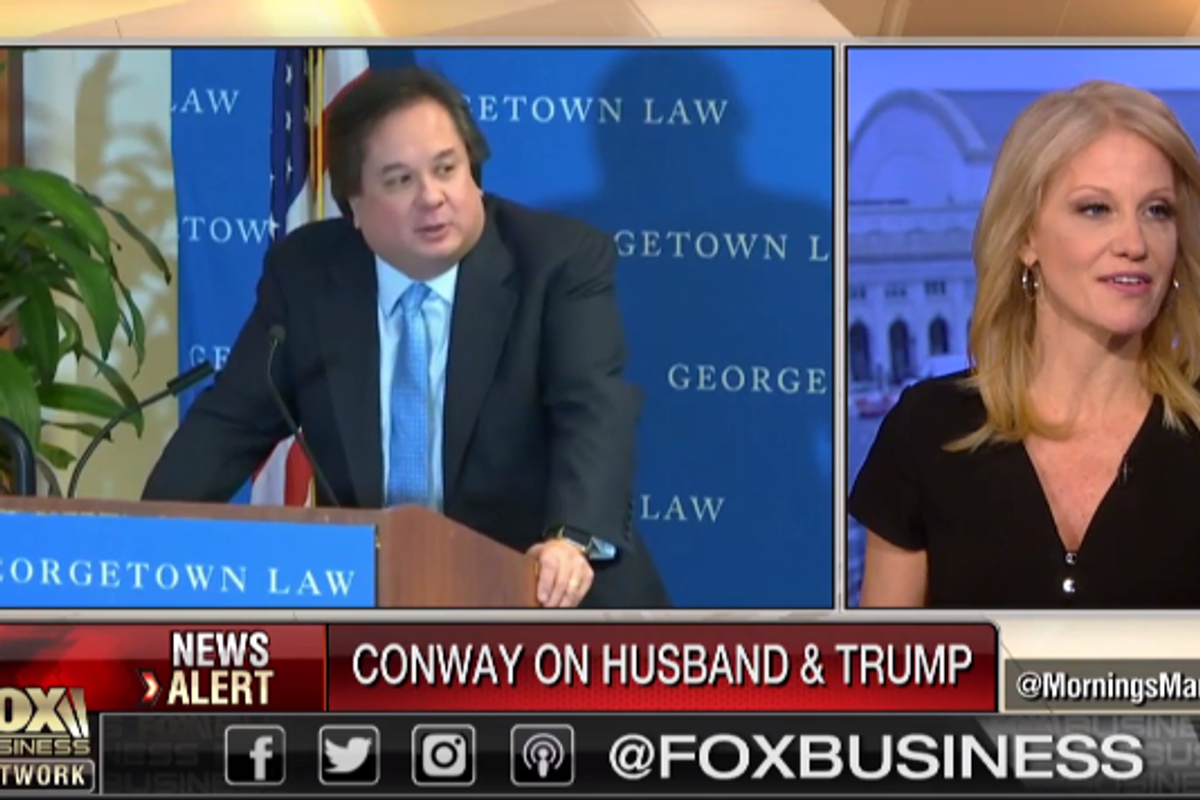 CNN Knows Who Is 'Badass' And It Is Kellyanne Conway, So That's Some Horse Sh*t Right There
