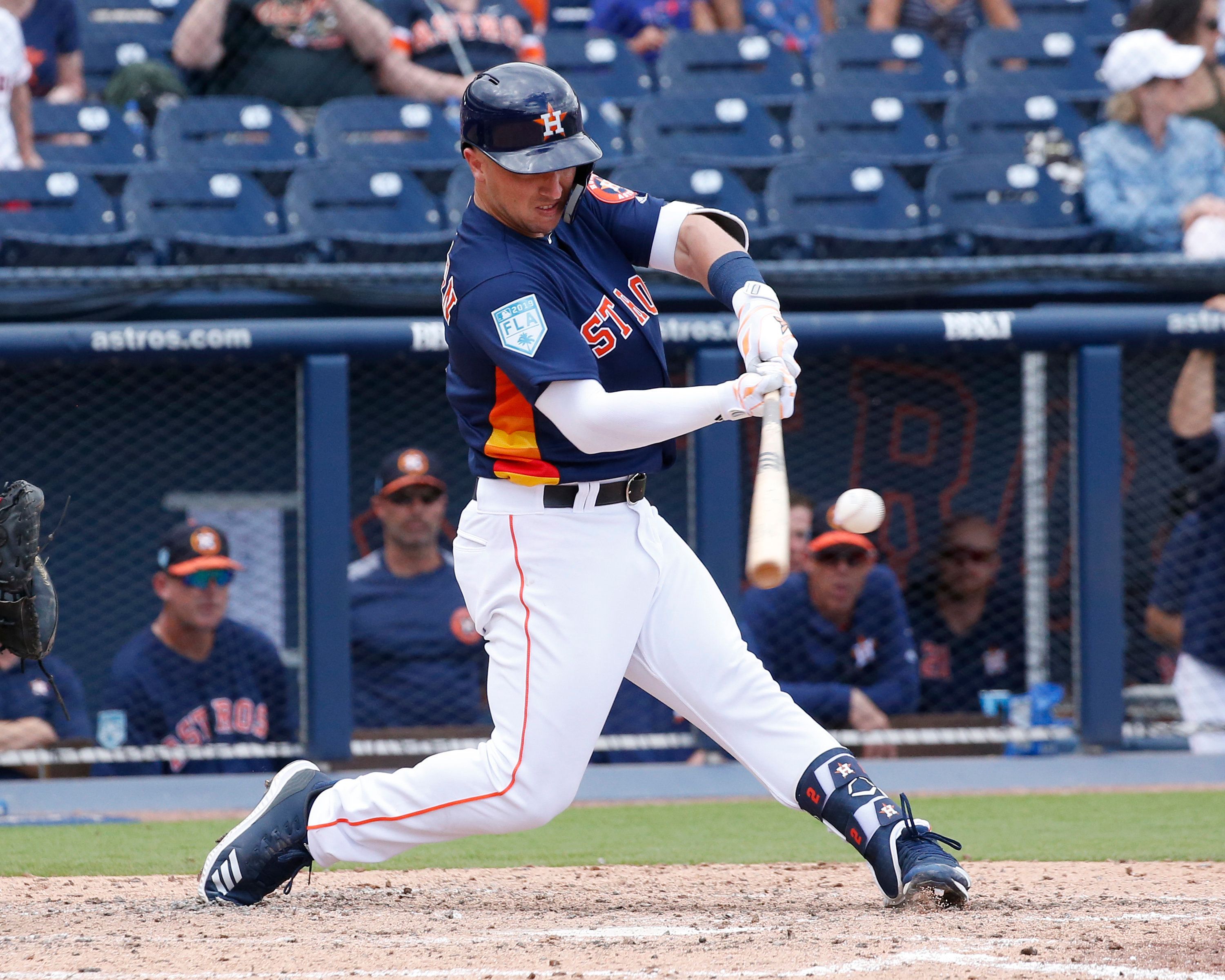 Bregman deal could easily pay off for Astros as well as the player
