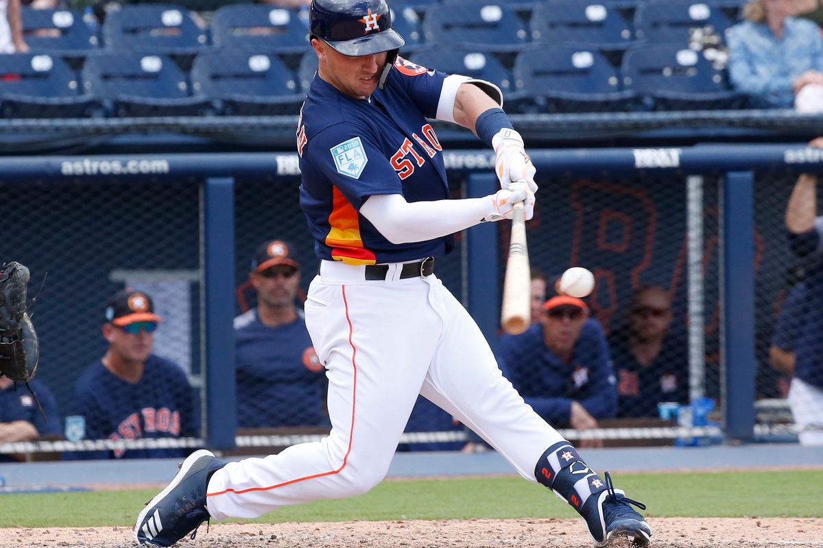 Bregman deal could easily pay off for Astros as well as the player