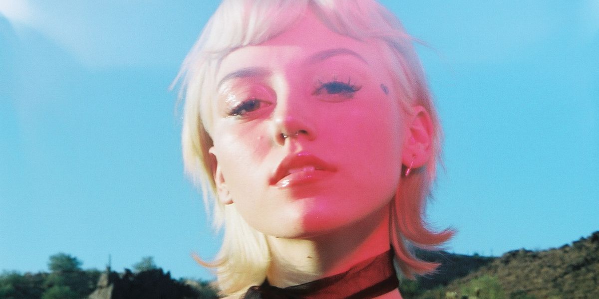 Kailee Morgue And Hayley Kiyoko On Their New Single Headcase Paper