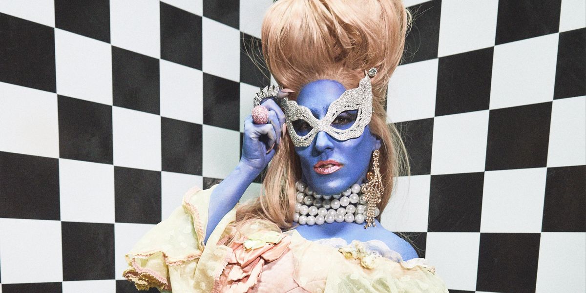 Watch Christeene Deliver LadyFag's Baby