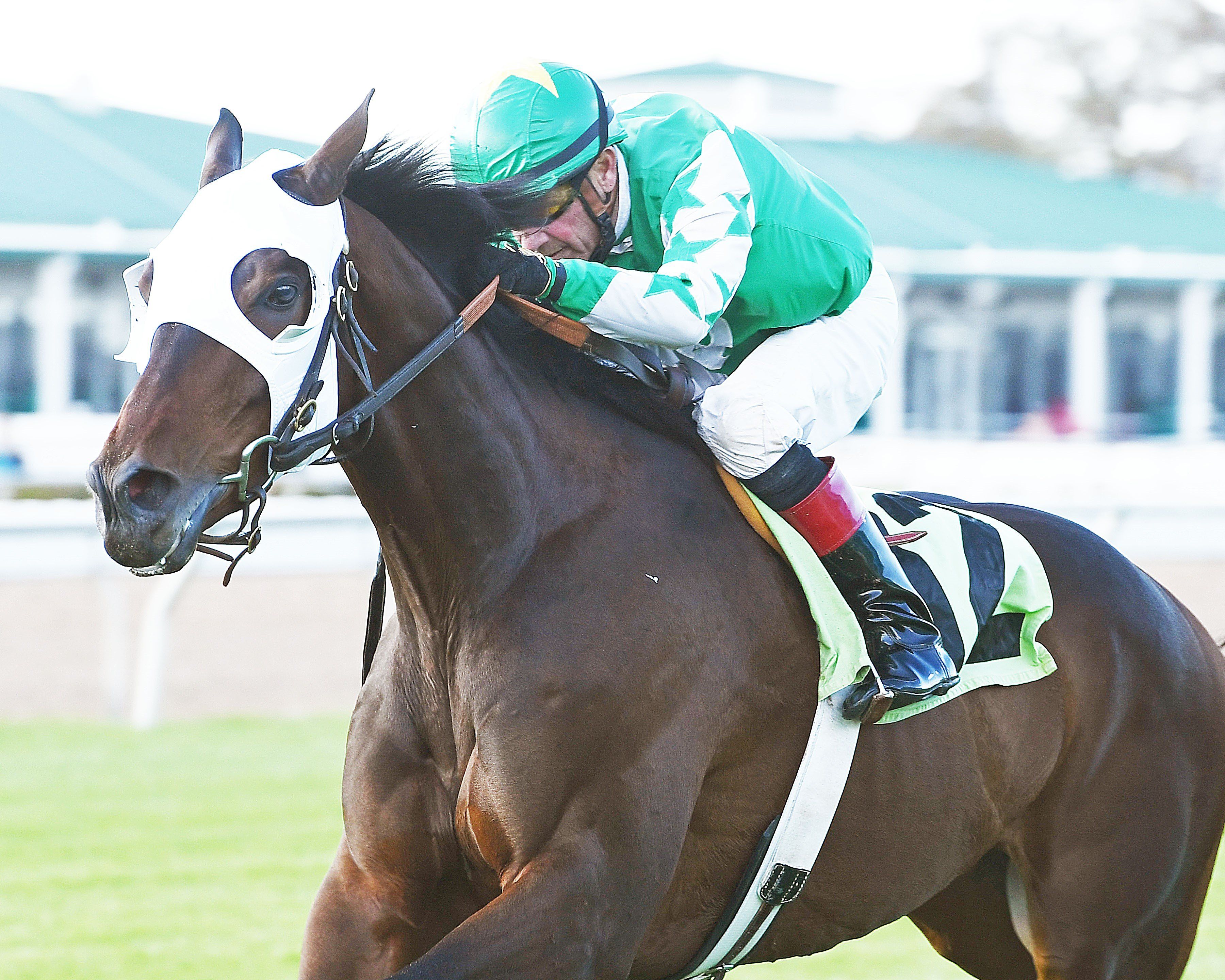 Sam Houston Race Park selections for Friday, Feb. 28