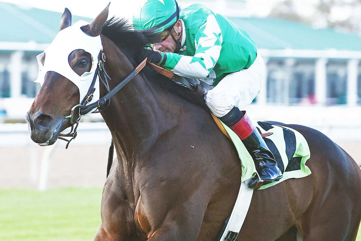 Sam Houston Race Park selections for Friday, Feb. 28