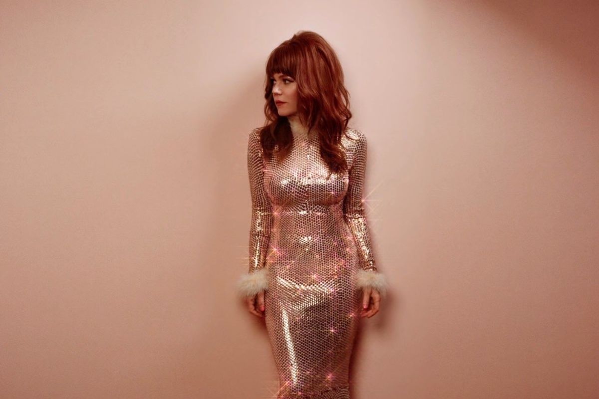 Jenny Lewis Plays With Nostalgia on "Wasted Youth"