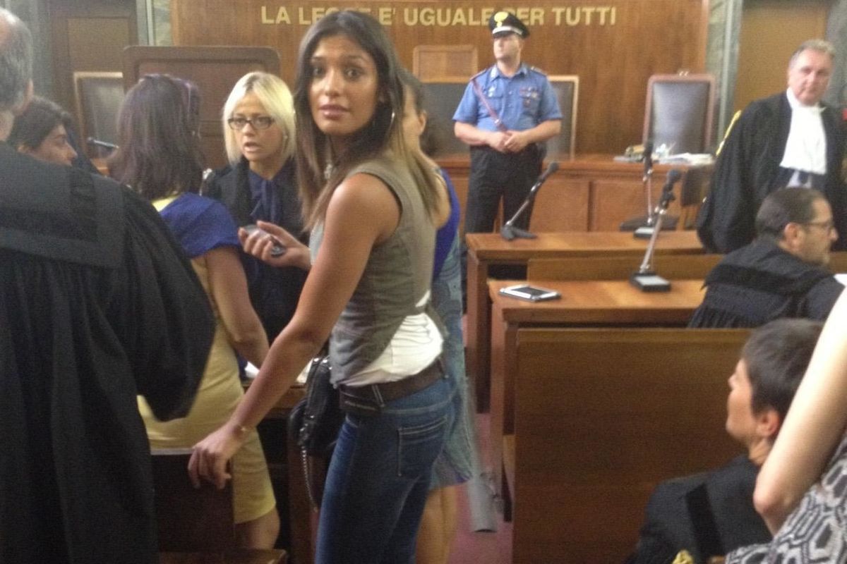 Non ci sono tracce di radioattività nel corpo di Imane
