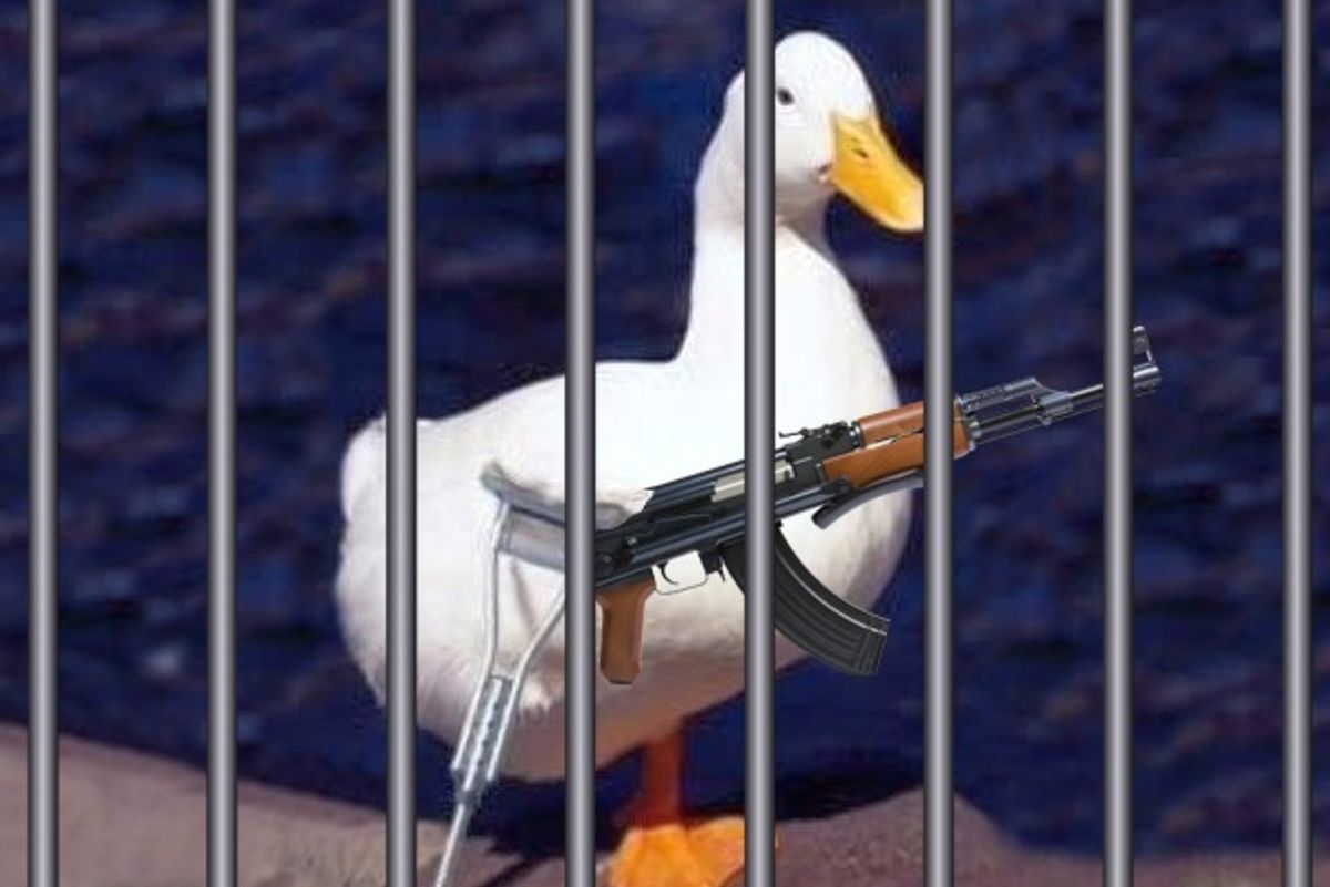 Judge Declares Wisconsin GOP's Lame Duck Power Grab Illegal, Tacky As Hell