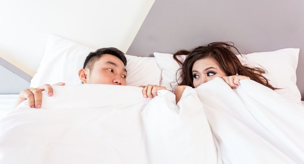 Not Only Does Lack Of Sleep Make You Cranky, But It Also Affects Your Relationships