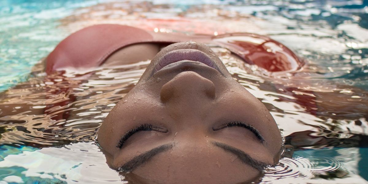 I Tried Flotation Therapy As An Act Of Self-Care & It Changed The Game