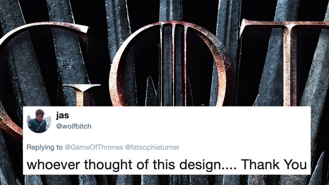 The Official Poster For 'Game Of Thrones' Season 8 Is Finally Here—And The Theories Are Coming In Hot
