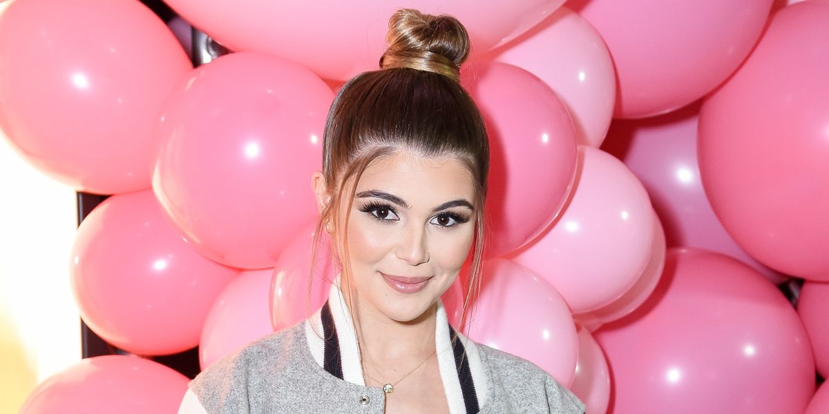 Olivia Jade Is 'Very Upset' With Her Parents