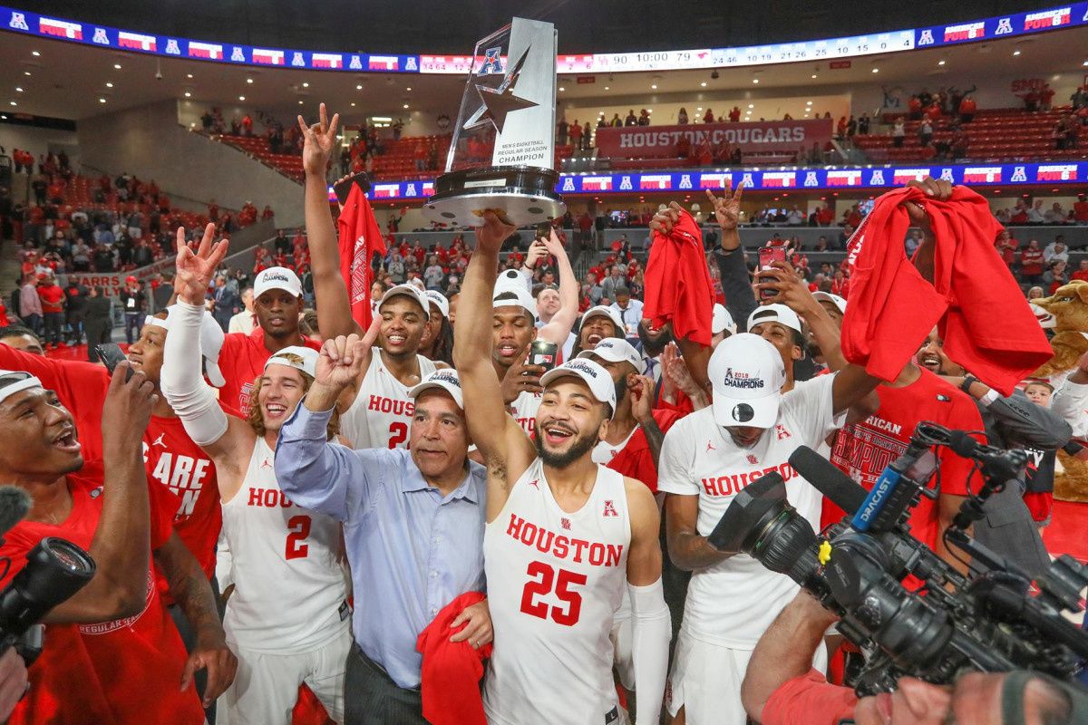 10 slammin' spots to watch the University of Houston Cougars and March Madness action