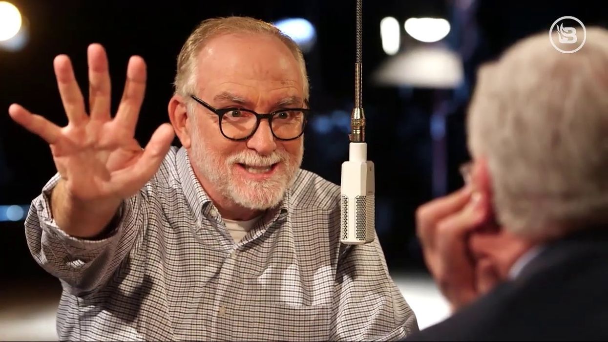 Think you can't make a difference in the world? Listen to Bob Goff and you'll change your mind.